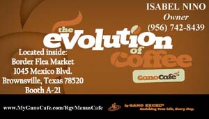 Gano Cafe