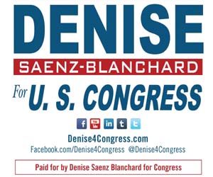 Denise Blanchard For Congress